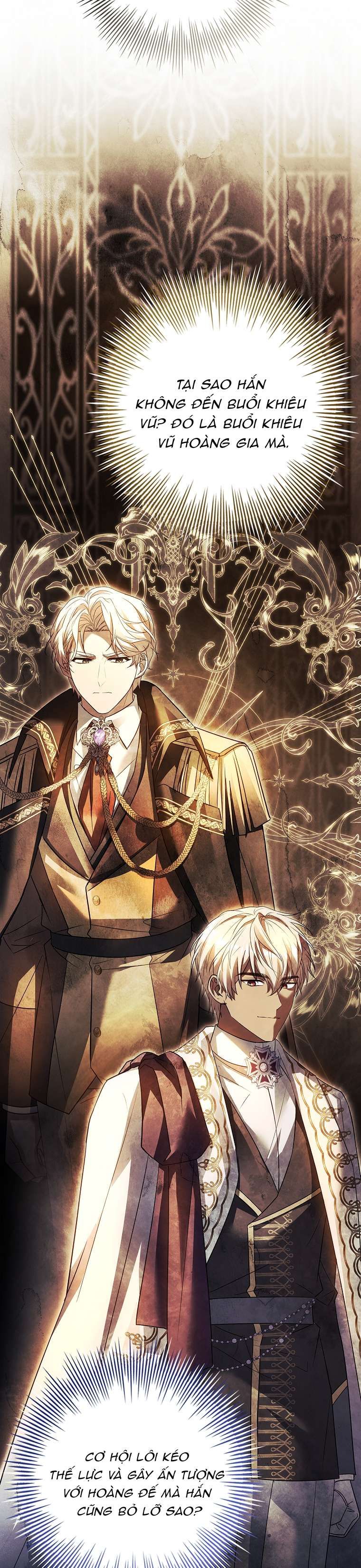 Chồng Ơi, Tại Sao Chúng Ta Không Thể Ly Hôn? - Trang 8