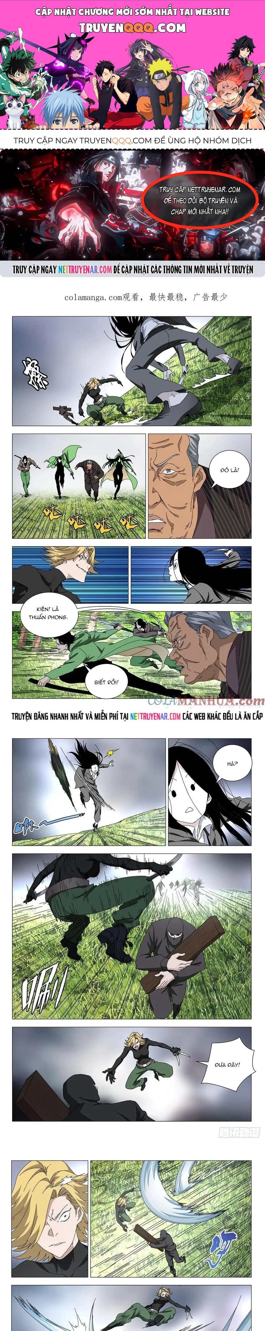 Nhất nhân chi hạ ngoại truyện Chap 52 - Next Chap 51