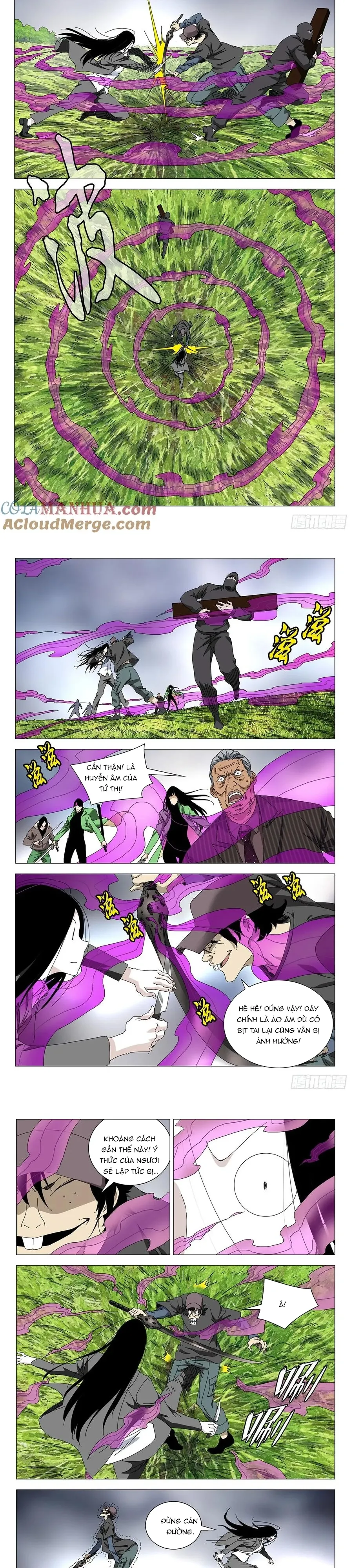 Nhất nhân chi hạ ngoại truyện Chap 52 - Next Chap 51