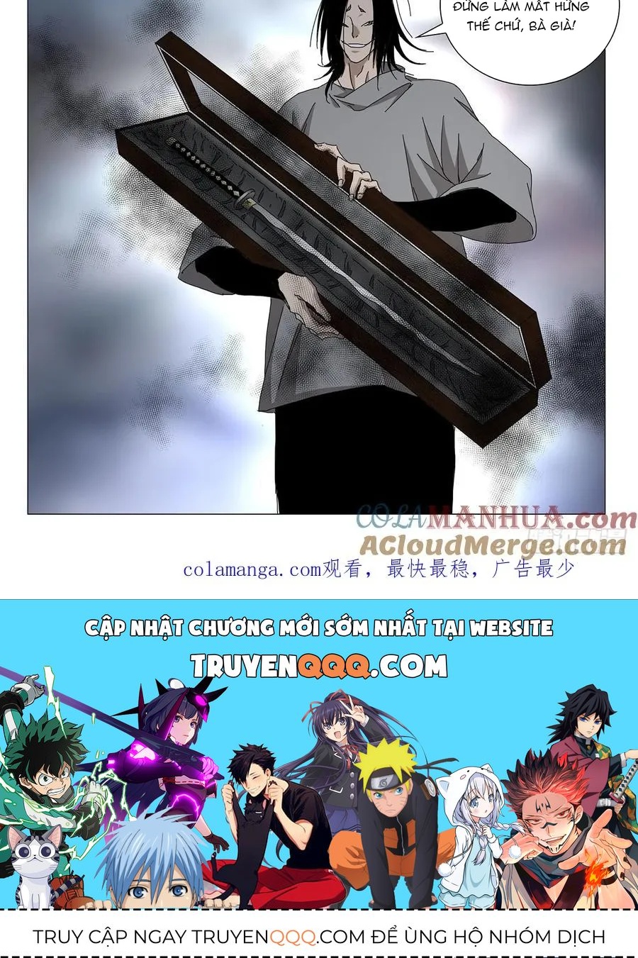 Nhất nhân chi hạ ngoại truyện Chap 52 - Next Chap 51