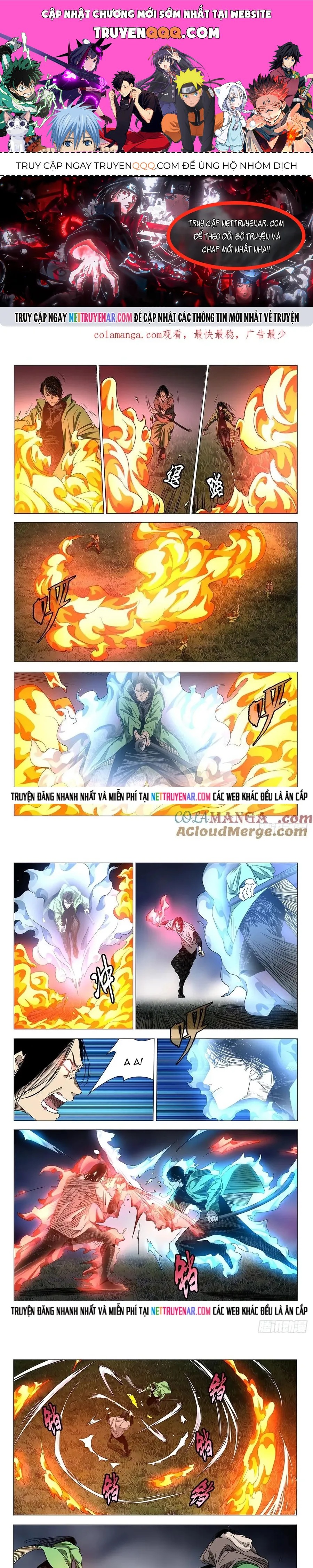 Nhất nhân chi hạ ngoại truyện Chap 55 - Next Chap 54