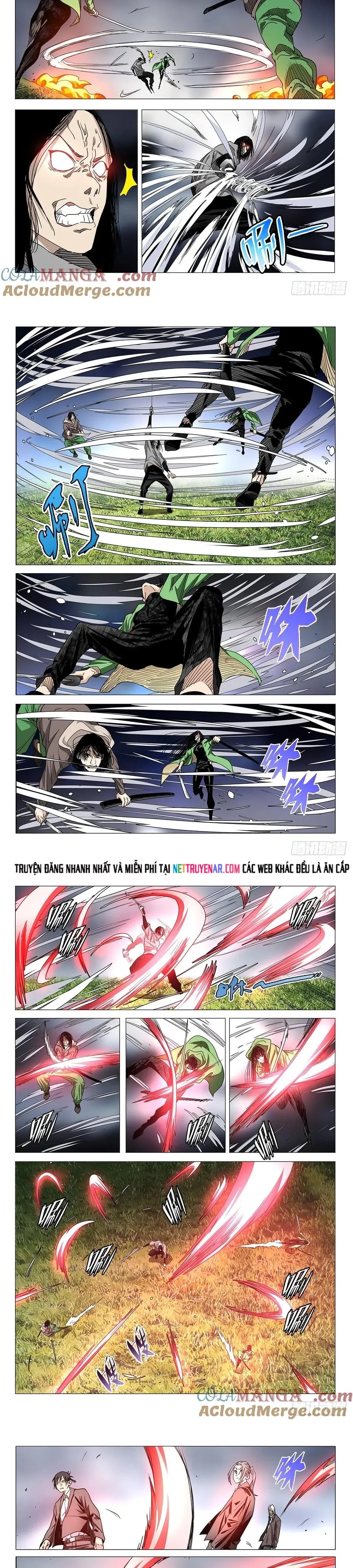 Nhất nhân chi hạ ngoại truyện Chap 55 - Next Chap 54