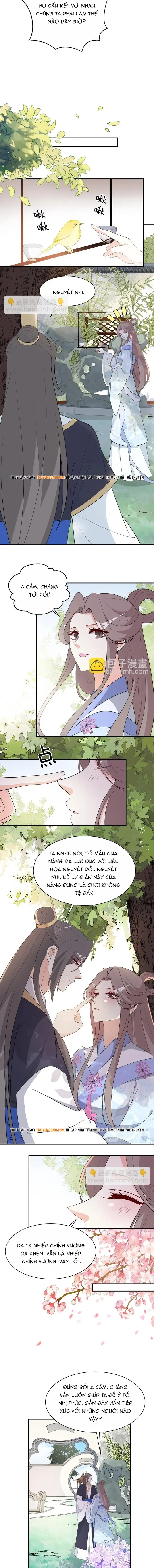 Trùng Sinh Chuyên Sủng Độc Phi Của Nhiếp Chính Vương - Trang 6