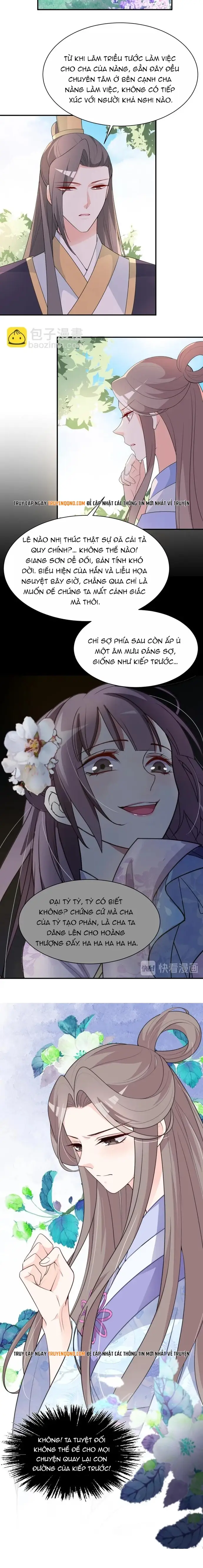 Trùng Sinh Chuyên Sủng Độc Phi Của Nhiếp Chính Vương - Trang 7