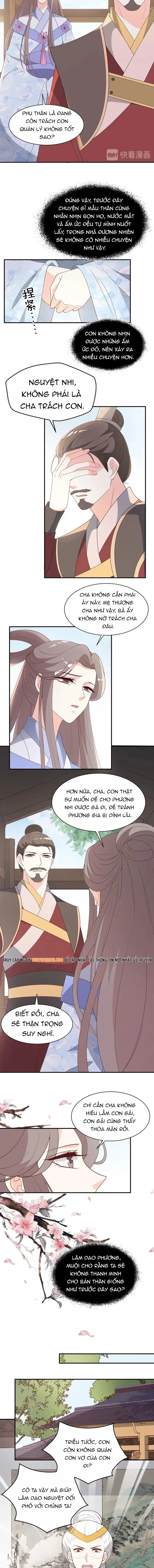 Trùng Sinh Chuyên Sủng Độc Phi Của Nhiếp Chính Vương - Trang 5