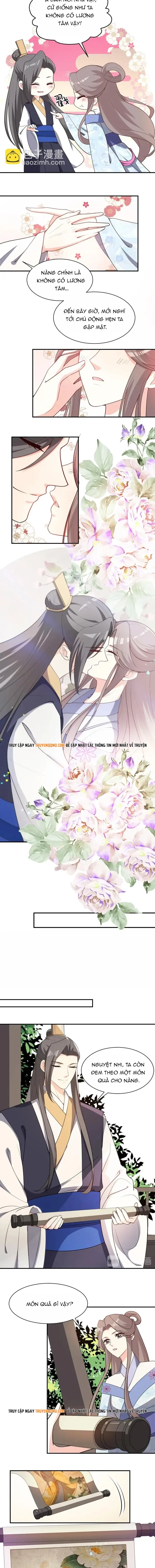 Trùng Sinh Chuyên Sủng Độc Phi Của Nhiếp Chính Vương - Trang 4