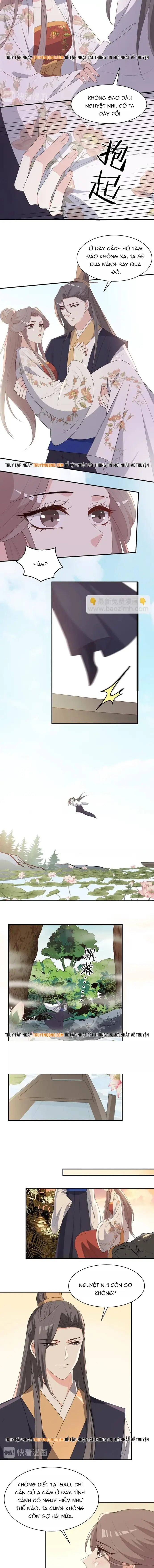 Trùng Sinh Chuyên Sủng Độc Phi Của Nhiếp Chính Vương - Trang 4