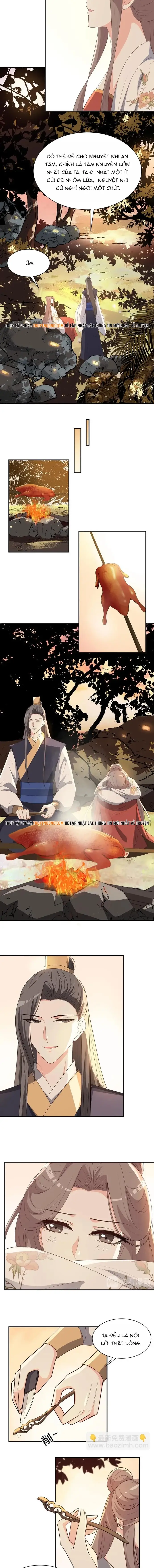 Trùng Sinh Chuyên Sủng Độc Phi Của Nhiếp Chính Vương - Trang 5