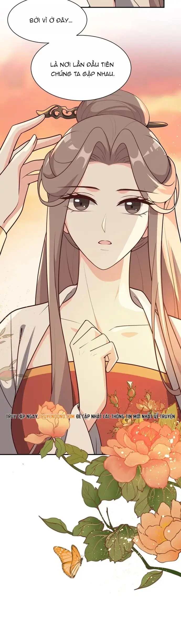 Trùng Sinh Chuyên Sủng Độc Phi Của Nhiếp Chính Vương - Trang 6