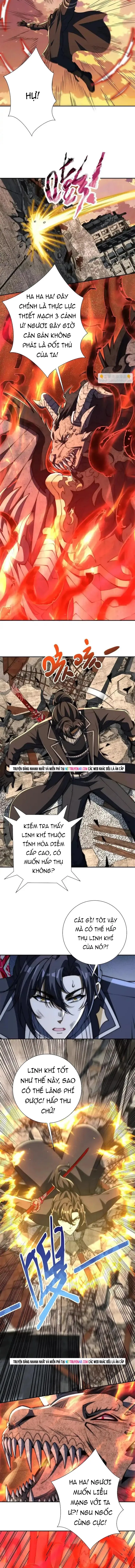 Trùng Sinh: Tôi Đứng Top Nhờ Hệ Thống Gian Lận - Trang 6