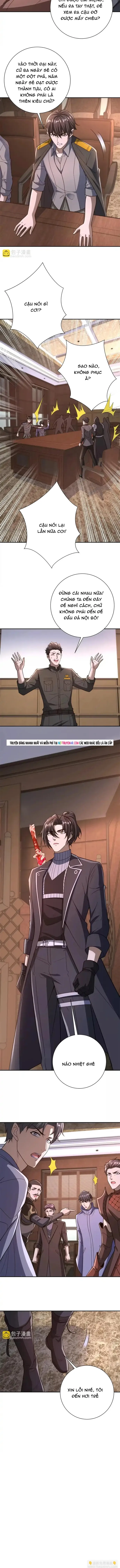 Trùng Sinh: Tôi Đứng Top Nhờ Hệ Thống Gian Lận - Trang 4