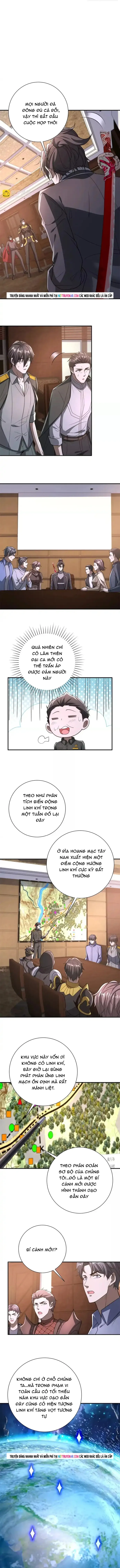 Trùng Sinh: Tôi Đứng Top Nhờ Hệ Thống Gian Lận - Trang 5