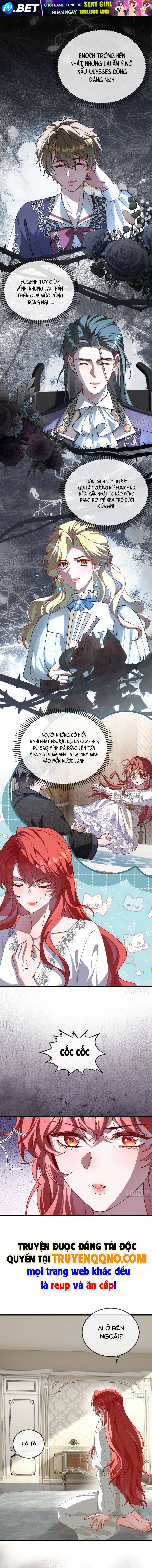 Lời Nói Dối Của Cô Ấy - Trang 4