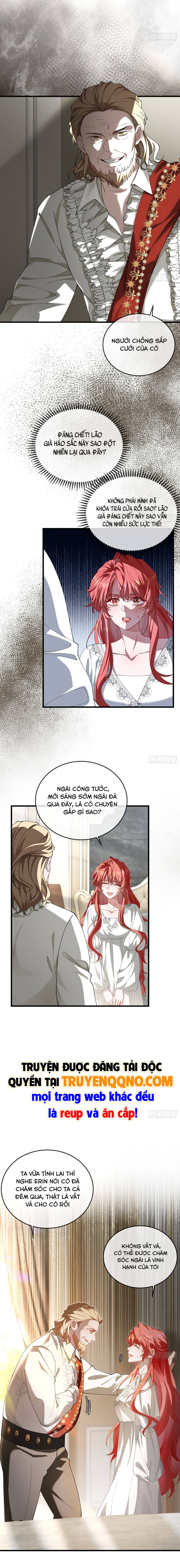 Lời Nói Dối Của Cô Ấy - Trang 5