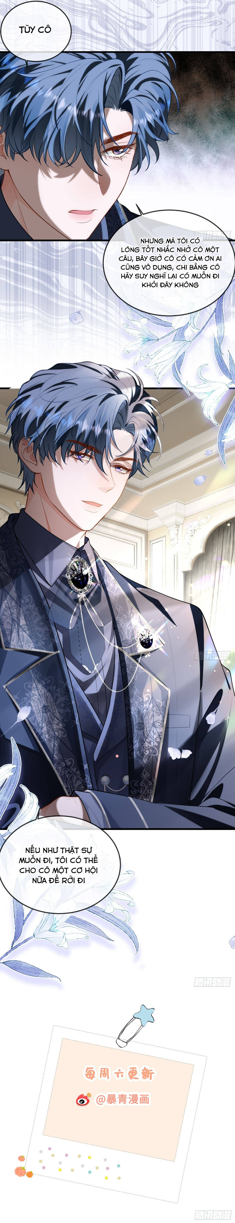 Lời Nói Dối Của Cô Ấy - Trang 10