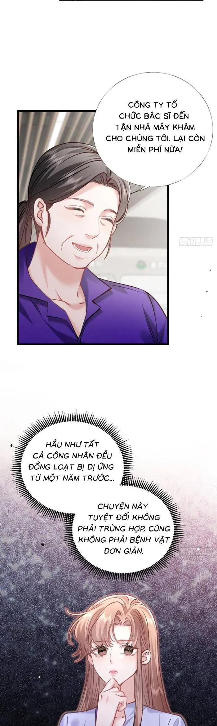 Từ Chối Hiến Thận Lại Thành Mợ Út Của Kẻ Từng Yêu - Trang 11