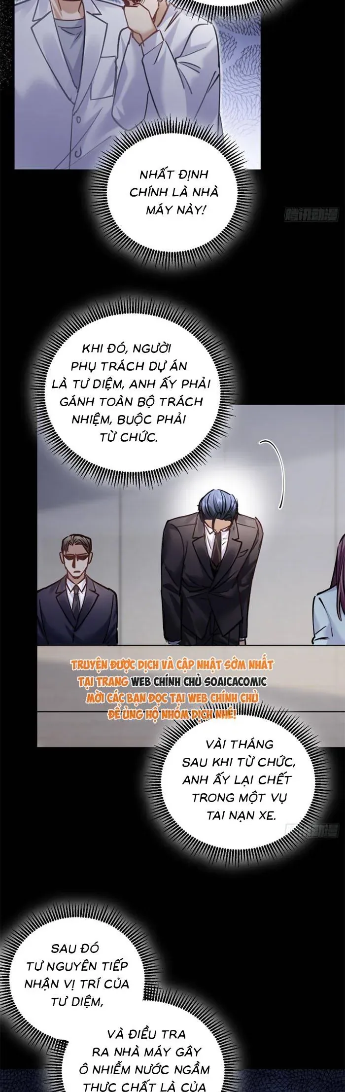 Từ Chối Hiến Thận Lại Thành Mợ Út Của Kẻ Từng Yêu - Trang 14