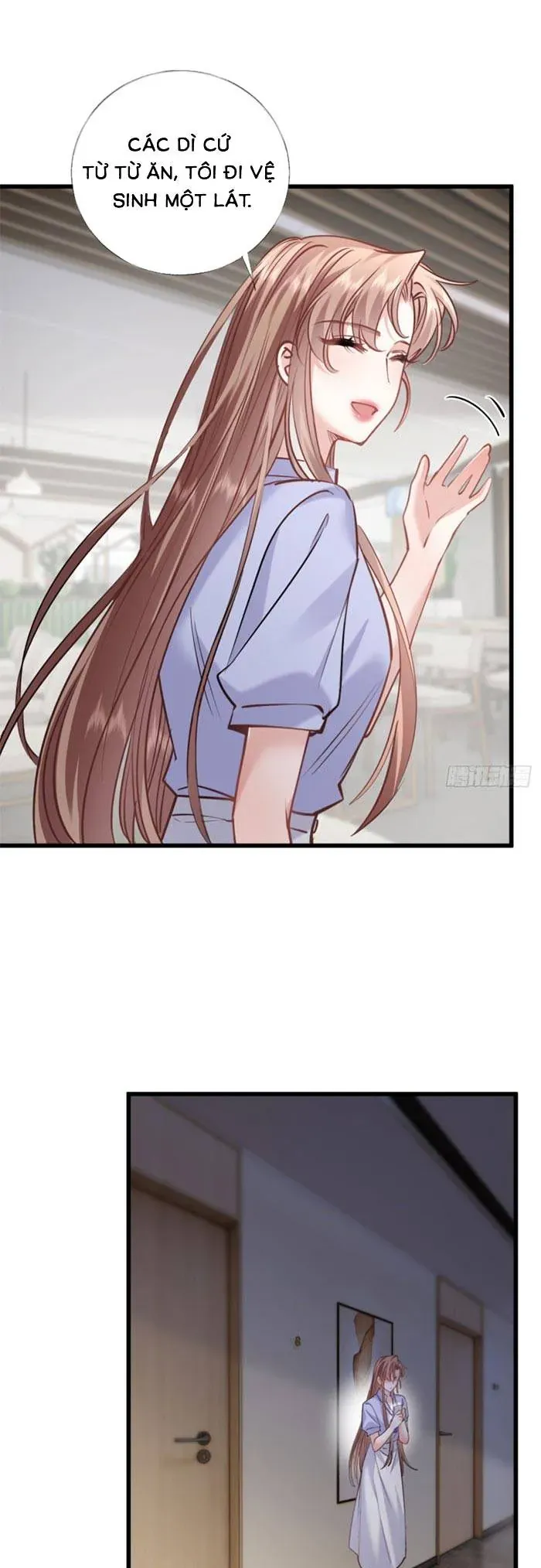 Từ Chối Hiến Thận Lại Thành Mợ Út Của Kẻ Từng Yêu - Trang 16