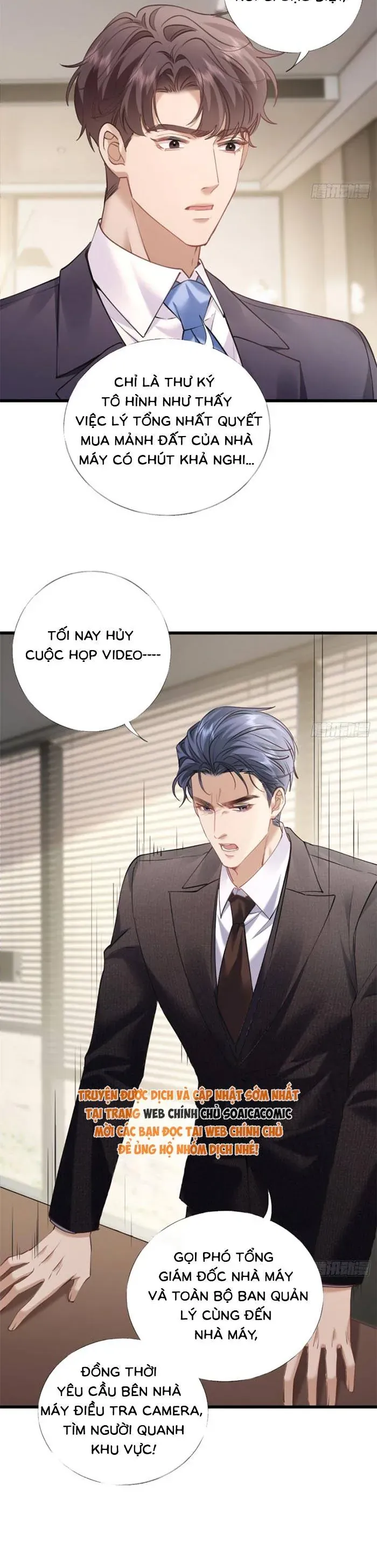 Từ Chối Hiến Thận Lại Thành Mợ Út Của Kẻ Từng Yêu - Trang 20