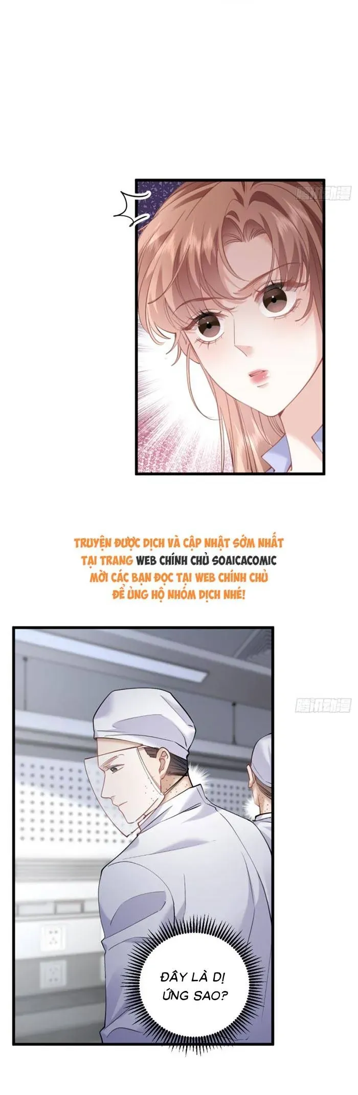 Từ Chối Hiến Thận Lại Thành Mợ Út Của Kẻ Từng Yêu - Trang 5