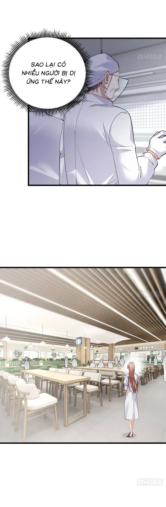 Từ Chối Hiến Thận Lại Thành Mợ Út Của Kẻ Từng Yêu - Trang 6