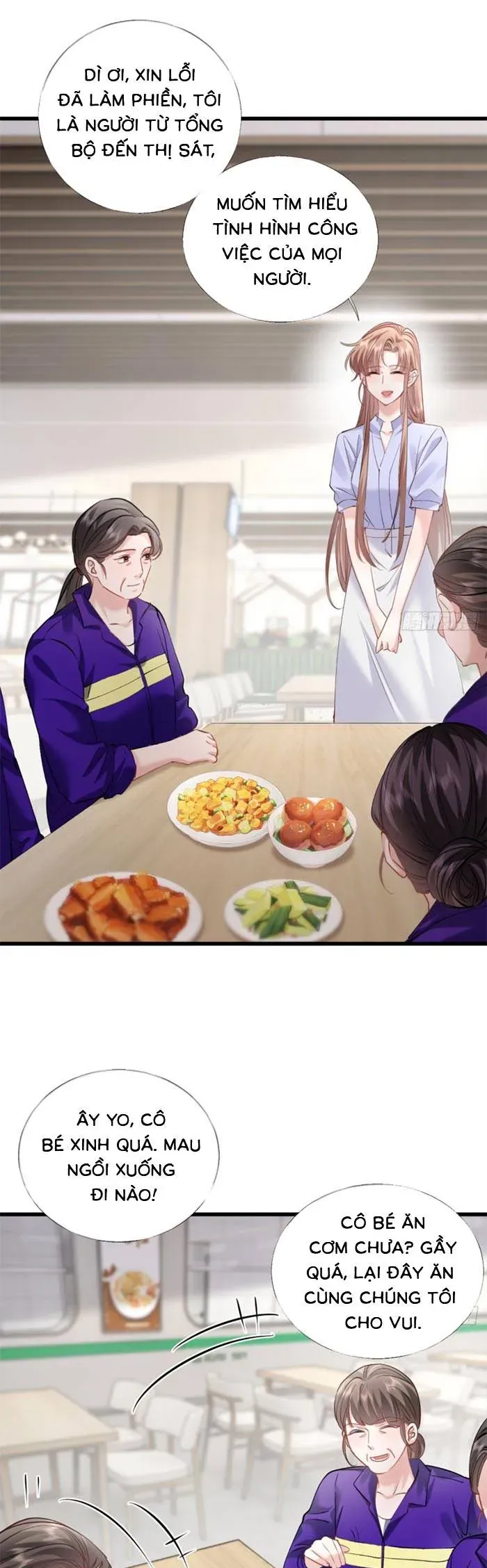 Từ Chối Hiến Thận Lại Thành Mợ Út Của Kẻ Từng Yêu - Trang 7