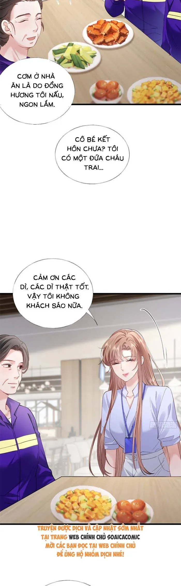 Từ Chối Hiến Thận Lại Thành Mợ Út Của Kẻ Từng Yêu - Trang 8