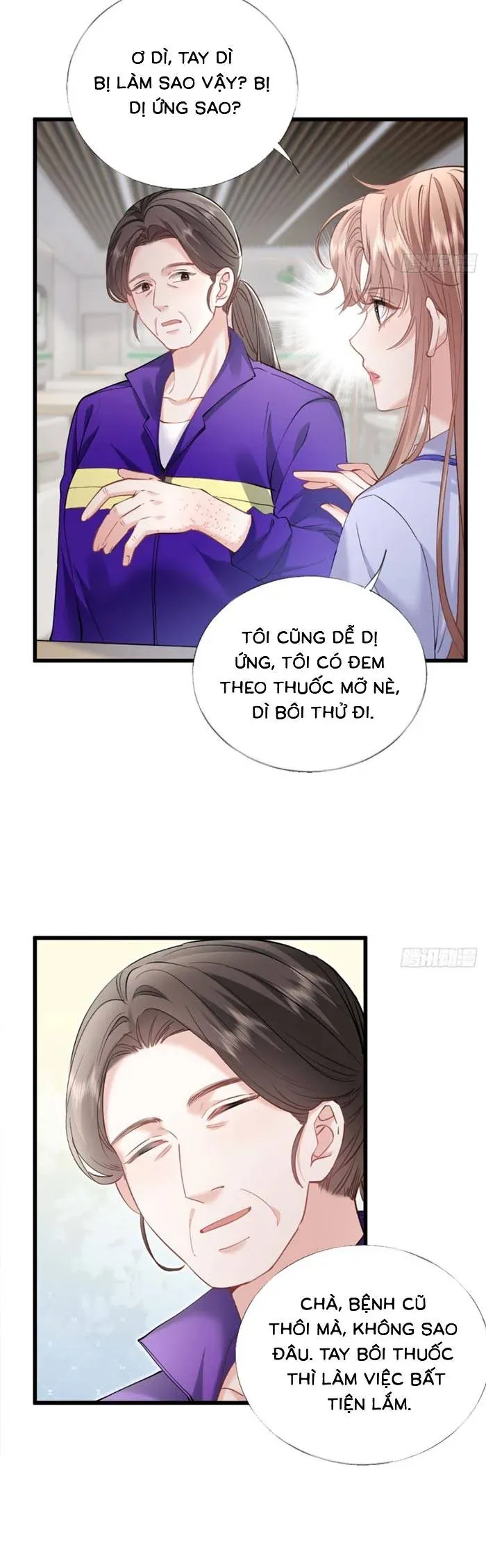 Từ Chối Hiến Thận Lại Thành Mợ Út Của Kẻ Từng Yêu - Trang 9