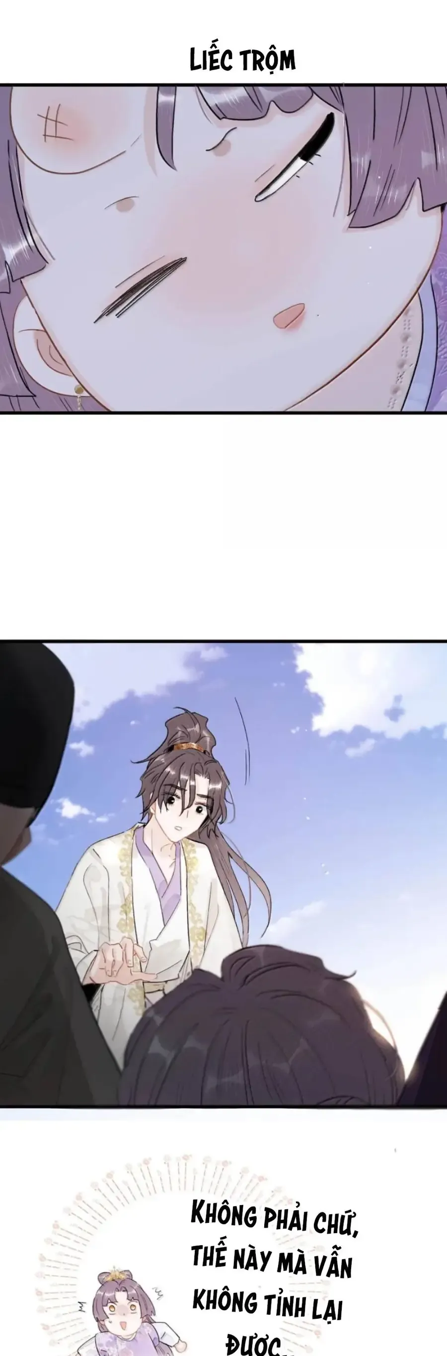 Toàn Bộ Phản Diện Trong Truyện Đều Nghe Được Tiếng Lòng Của Ta - Trang 13