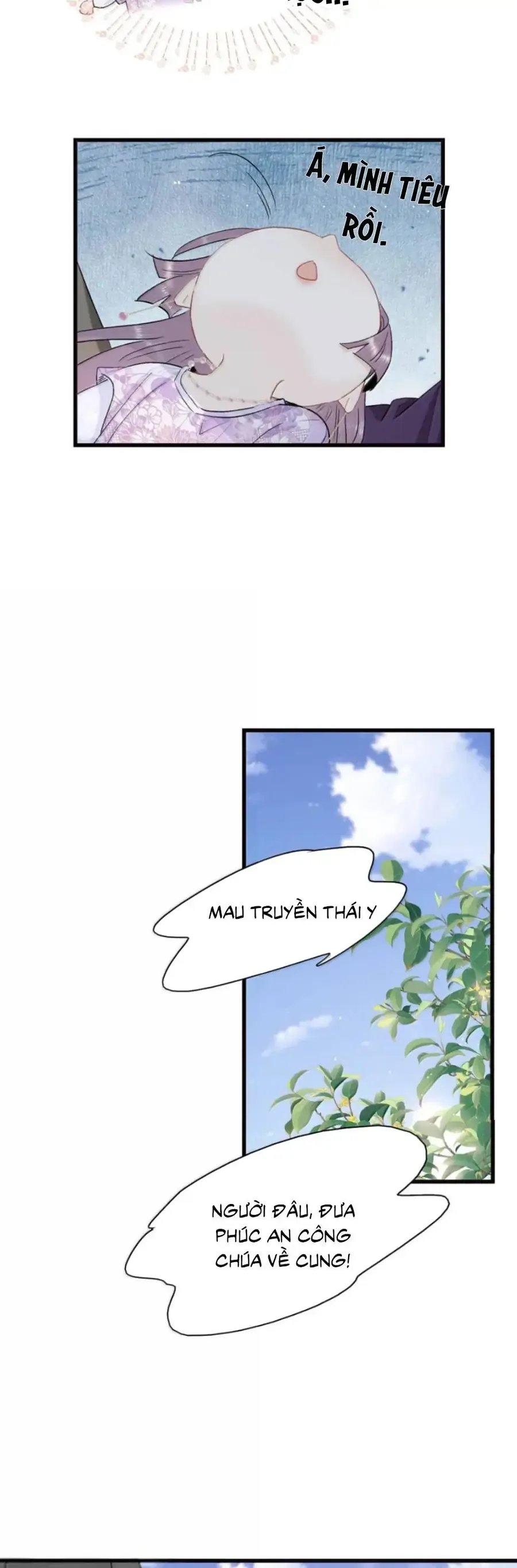 Toàn Bộ Phản Diện Trong Truyện Đều Nghe Được Tiếng Lòng Của Ta - Trang 14