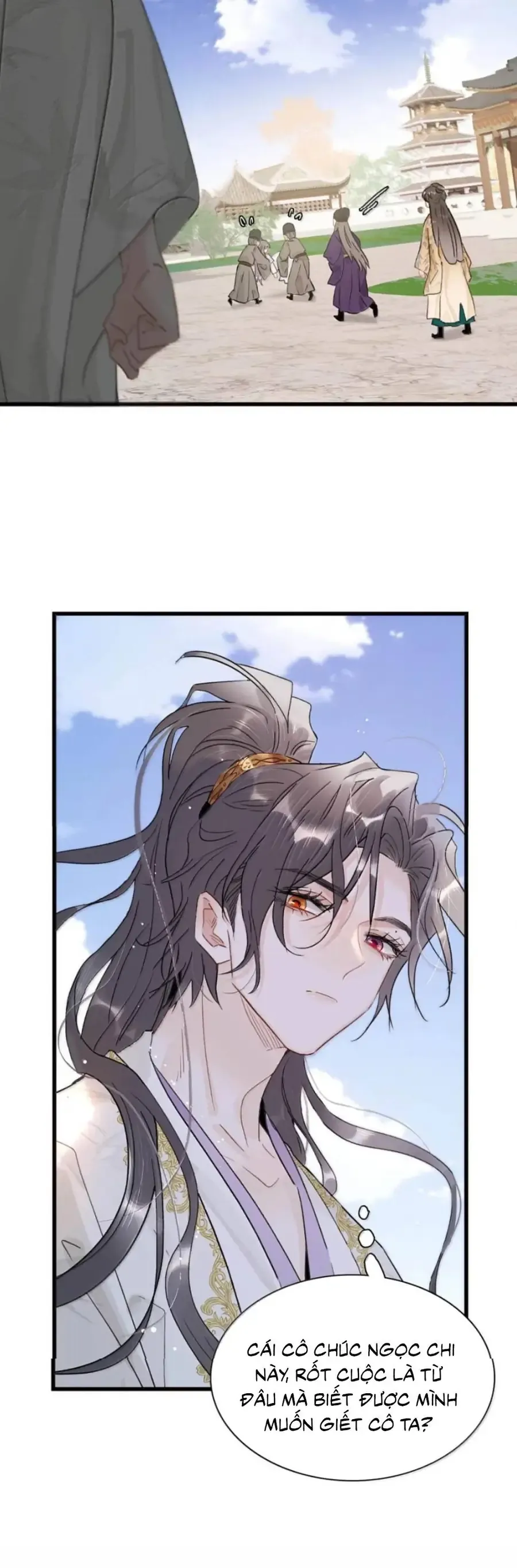 Toàn Bộ Phản Diện Trong Truyện Đều Nghe Được Tiếng Lòng Của Ta - Trang 15