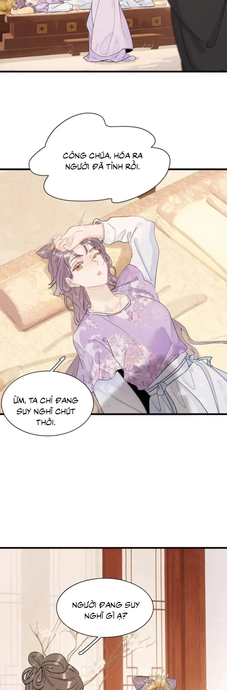 Toàn Bộ Phản Diện Trong Truyện Đều Nghe Được Tiếng Lòng Của Ta - Trang 17