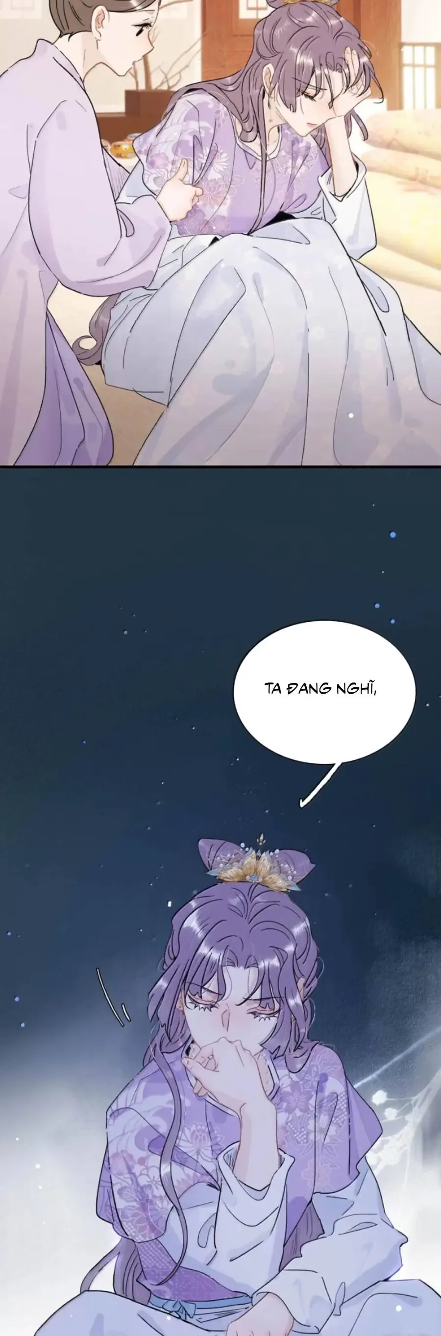 Toàn Bộ Phản Diện Trong Truyện Đều Nghe Được Tiếng Lòng Của Ta - Trang 18