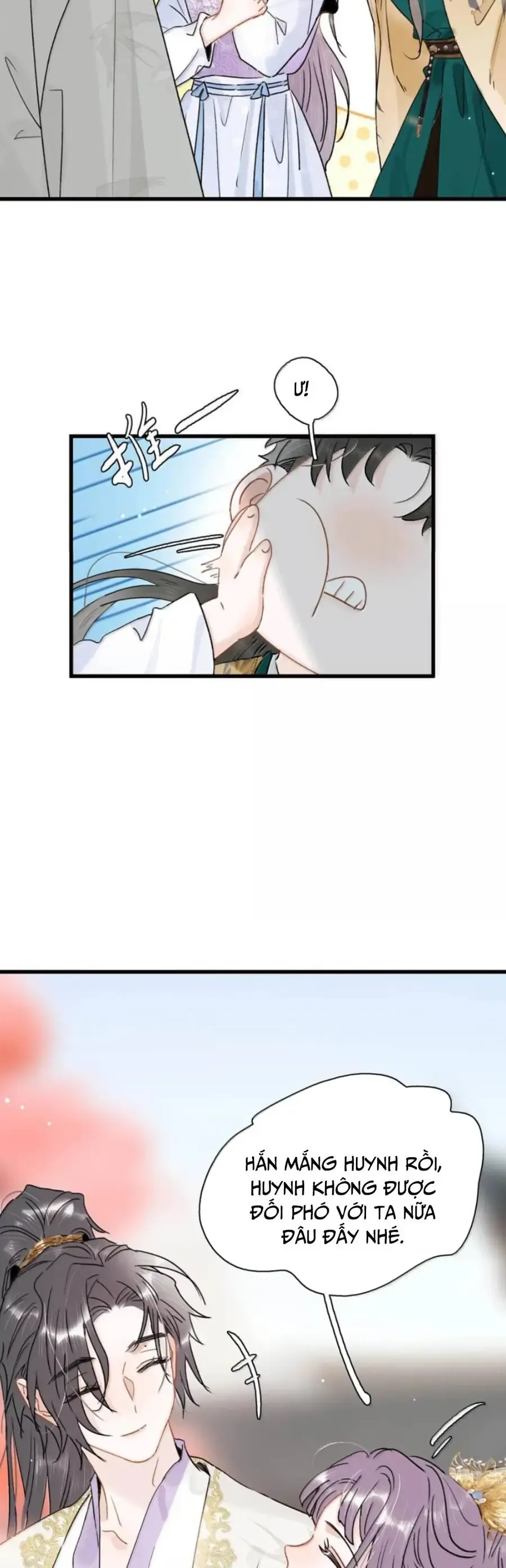 Toàn Bộ Phản Diện Trong Truyện Đều Nghe Được Tiếng Lòng Của Ta - Trang 4