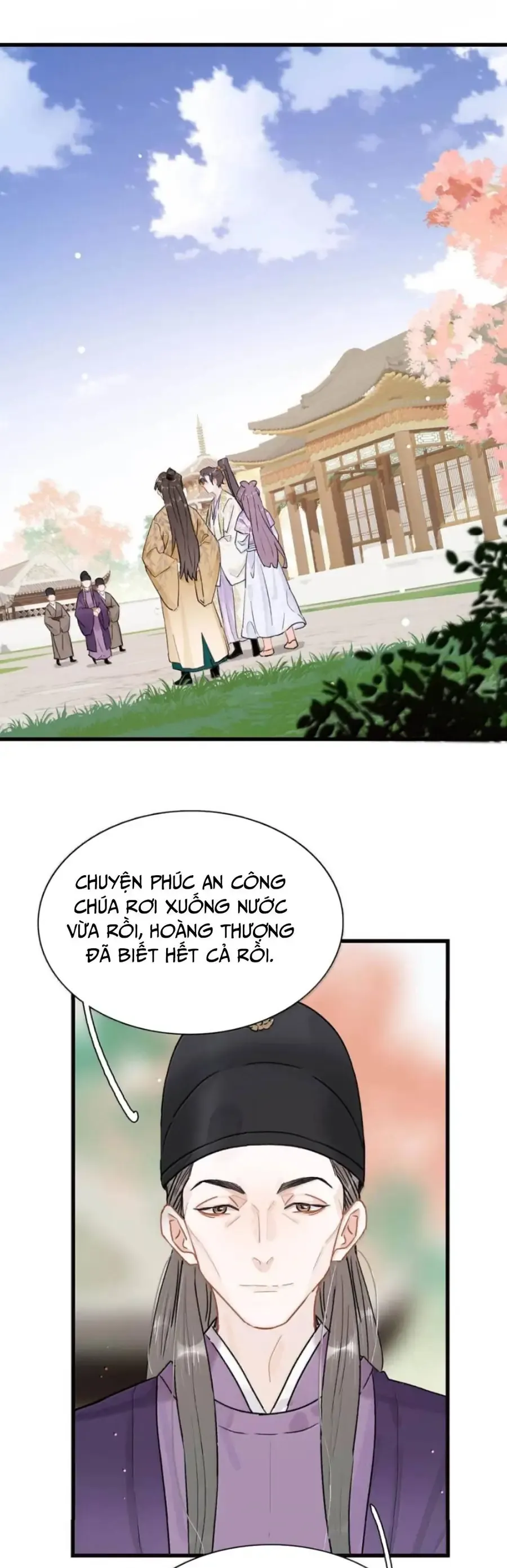 Toàn Bộ Phản Diện Trong Truyện Đều Nghe Được Tiếng Lòng Của Ta - Trang 7