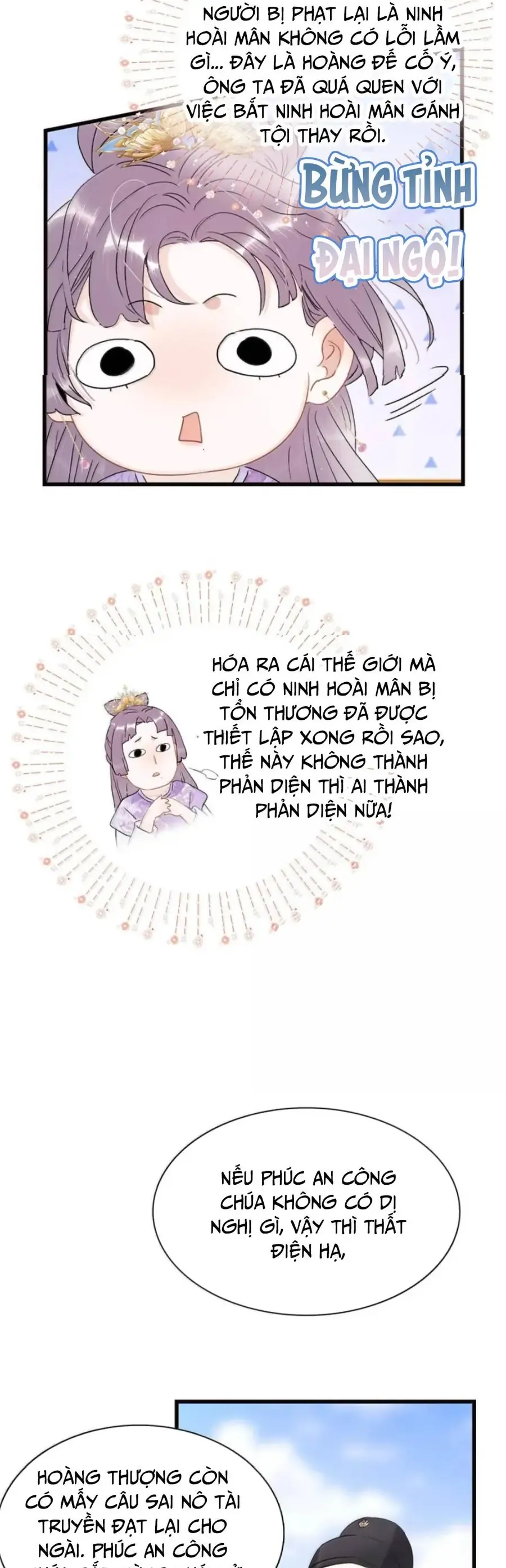 Toàn Bộ Phản Diện Trong Truyện Đều Nghe Được Tiếng Lòng Của Ta - Trang 10