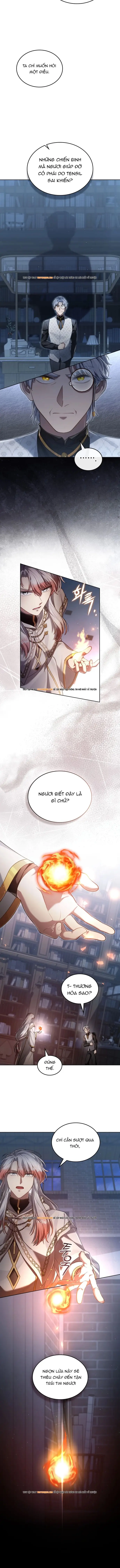 Tái Sinh Thành Hoàng Tử Của Quốc Gia Kẻ Địch - Trang 4