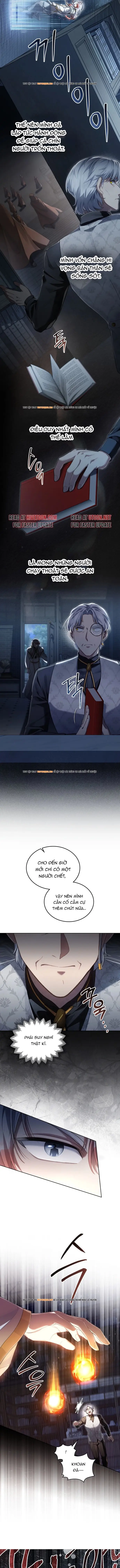 Tái Sinh Thành Hoàng Tử Của Quốc Gia Kẻ Địch - Trang 6