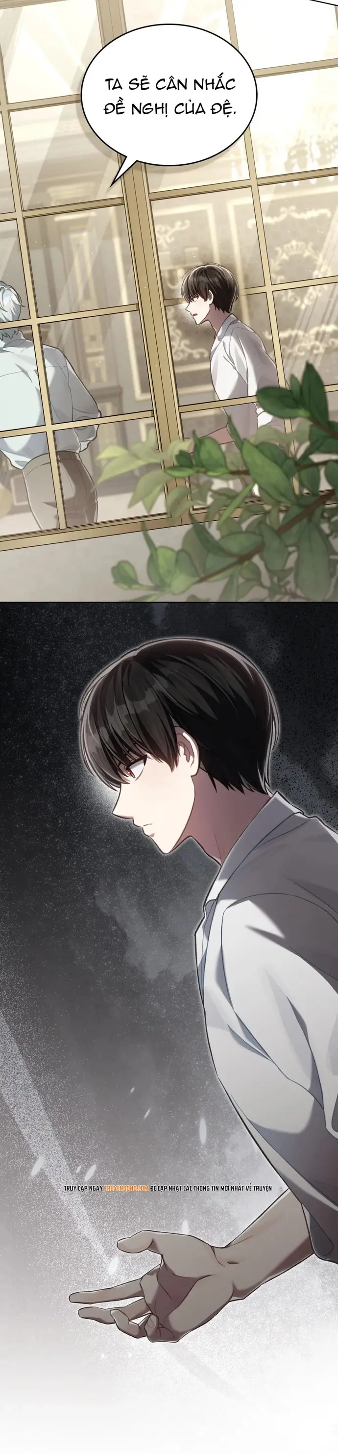 Tái Sinh Thành Hoàng Tử Của Quốc Gia Kẻ Địch - Trang 12