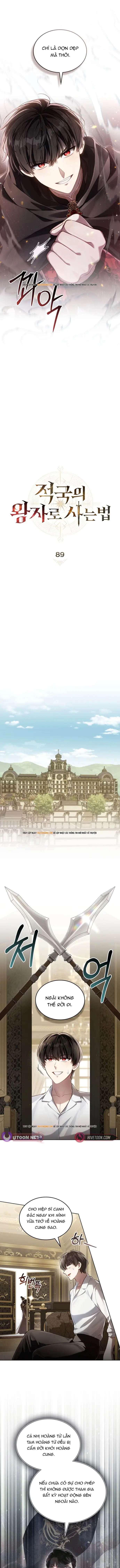 Tái Sinh Thành Hoàng Tử Của Quốc Gia Kẻ Địch - Trang 5