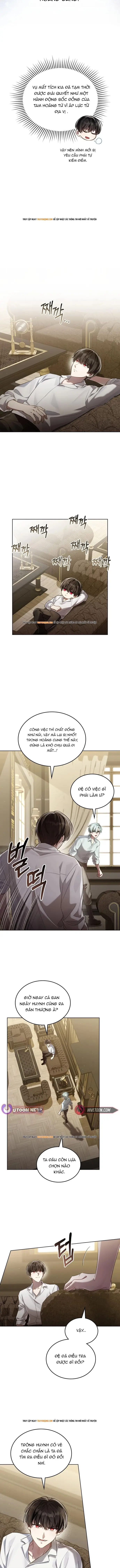 Tái Sinh Thành Hoàng Tử Của Quốc Gia Kẻ Địch - Trang 8