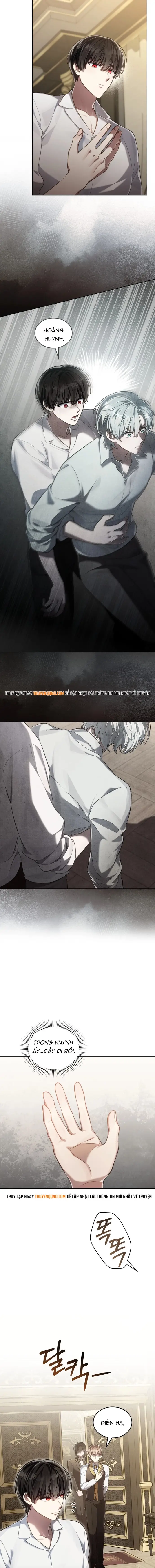 Tái Sinh Thành Hoàng Tử Của Quốc Gia Kẻ Địch - Trang 6