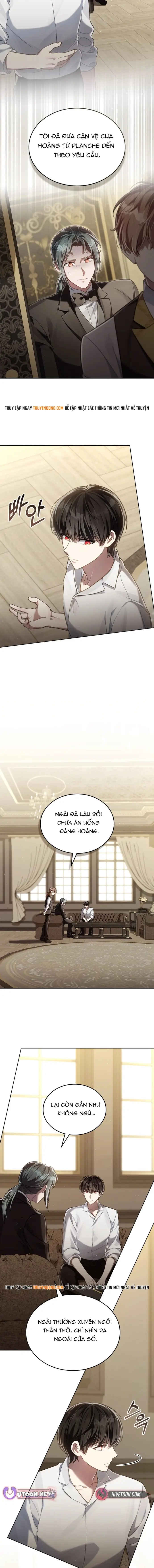 Tái Sinh Thành Hoàng Tử Của Quốc Gia Kẻ Địch - Trang 7
