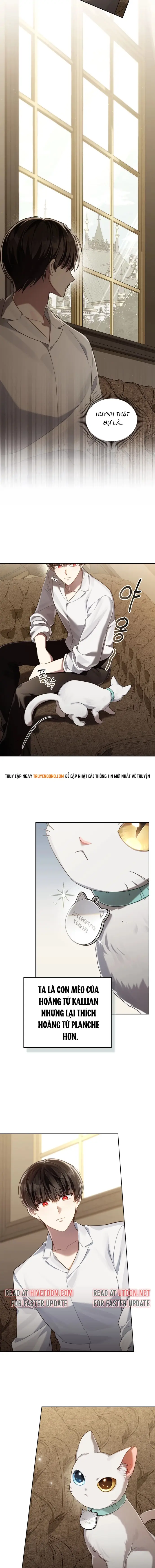 Tái Sinh Thành Hoàng Tử Của Quốc Gia Kẻ Địch - Trang 8