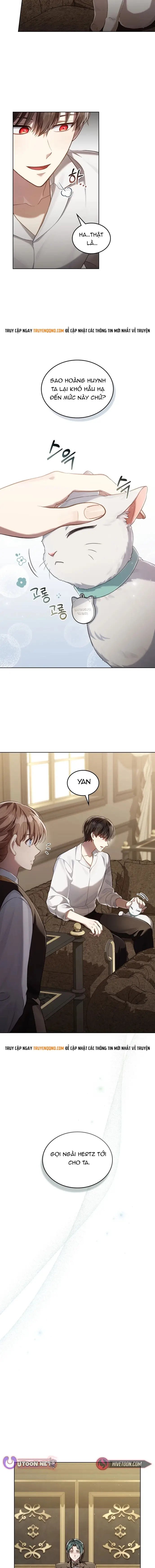 Tái Sinh Thành Hoàng Tử Của Quốc Gia Kẻ Địch - Trang 9