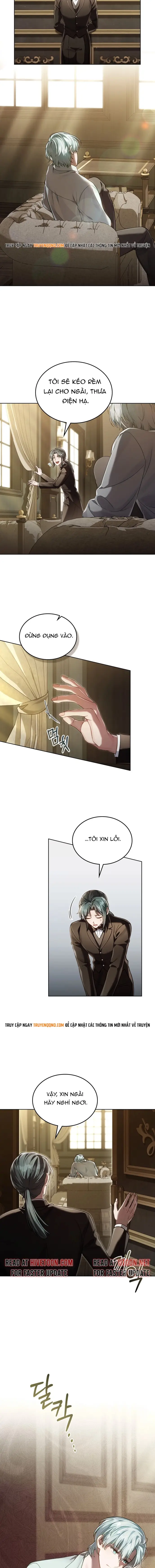 Tái Sinh Thành Hoàng Tử Của Quốc Gia Kẻ Địch - Trang 10