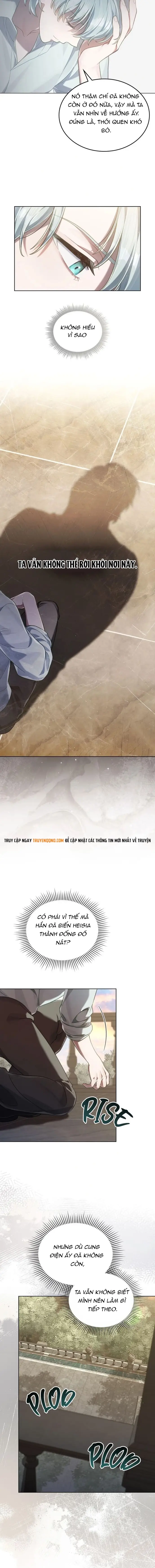 Tái Sinh Thành Hoàng Tử Của Quốc Gia Kẻ Địch - Trang 11