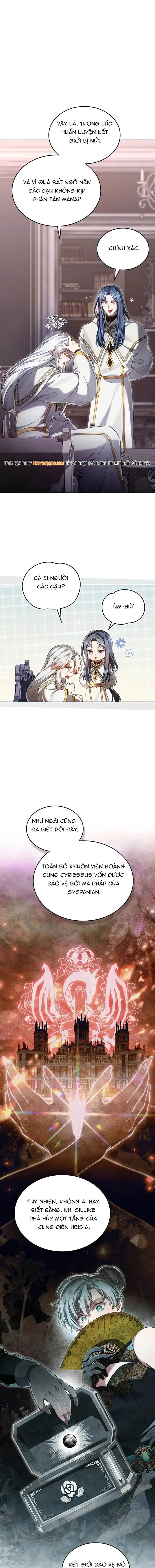 Tái Sinh Thành Hoàng Tử Của Quốc Gia Kẻ Địch - Trang 4