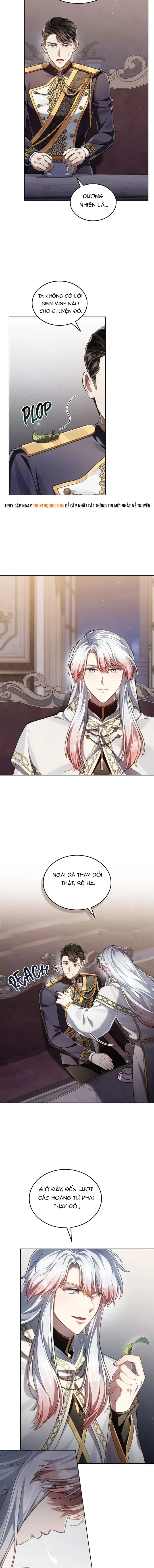 Tái Sinh Thành Hoàng Tử Của Quốc Gia Kẻ Địch - Trang 9