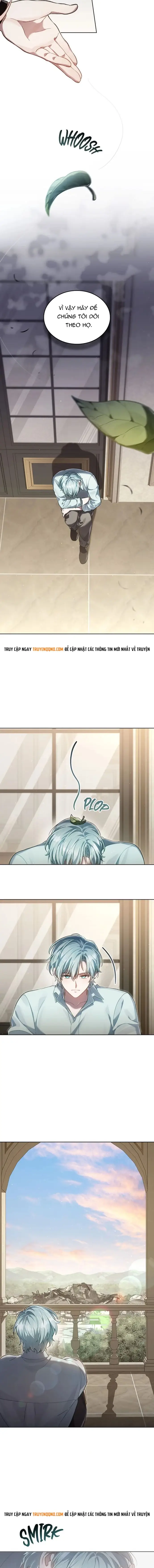 Tái Sinh Thành Hoàng Tử Của Quốc Gia Kẻ Địch - Trang 10